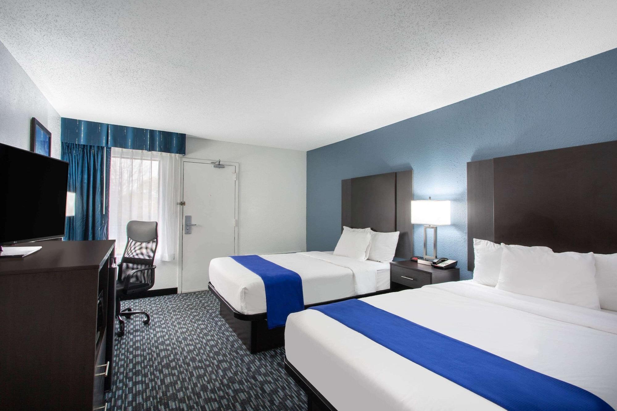 Baymont By Wyndham Charlotte University Exterior foto